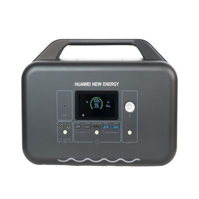 Tragbares Lifepo4 kampierendes Kraftwerk des Stromgenerator-600w 672wh im Freien