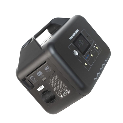 reiner des Sinus-220V Energie-Akkumulator Wellen-tragbarer des Kraftwerk-1000W 1440Wh im Freien