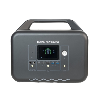 reiner des Sinus-220V Energie-Akkumulator Wellen-tragbarer des Kraftwerk-1000W 1440Wh im Freien