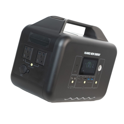 reiner des Sinus-220V Energie-Akkumulator Wellen-tragbarer des Kraftwerk-1000W 1440Wh im Freien