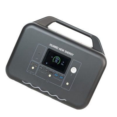 Tragbares Solarkraftwerk 600W 110/220v des Energie-Speicher-Notfalllifepo4