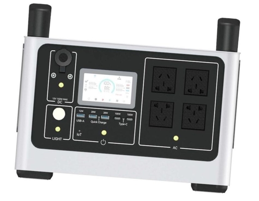 Batterie-tragbarer Kraftwerk-Solargenerator 2000W 1920Wh LiFePO4 für im Freien