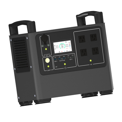 Speicher-Energie-im Freien kampierender Energie-Speicher-Energie-Inverter der Energie-2000w im Freien