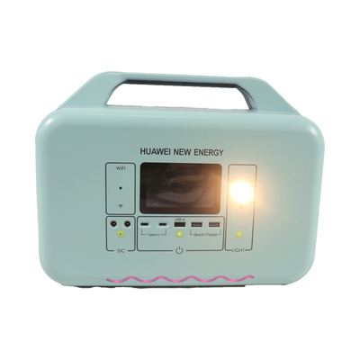 Bidirektionales Inverter-Kraftwerk kampierender 1000 Watt-Batterie-Generator