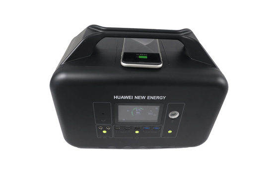 Drahtlose tragbare Solarbank-kampierende LiFePO4 Lithium-Batterie im Freien 600W