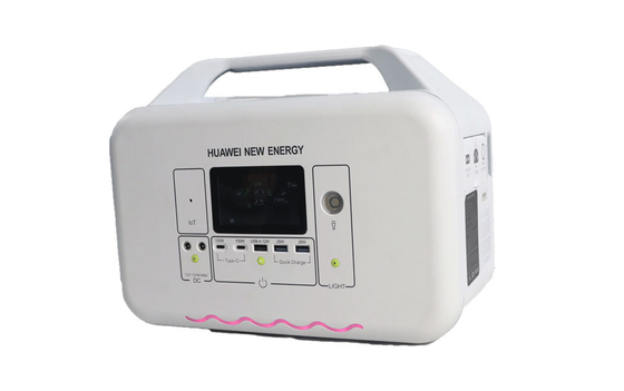 GENERATOR-Batterie-Energie-Speicher-System 50Hz MPPT 1000W USB tragbares Solar