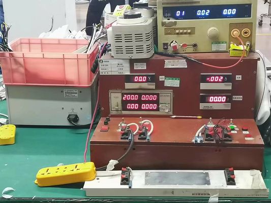 Wasserdichter elektronischer LED-Aluminiumfahrer 12v 1a 12W AC100 - 265V IP67 klein