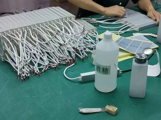 Wasserdichter elektronischer LED-Aluminiumfahrer 12v 1a 12W AC100 - 265V IP67 klein