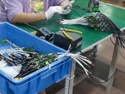 20w 30w 50w Fahrer 60HZ Erp Slimline LED IP 67 DC Constant Voltage Power Supply