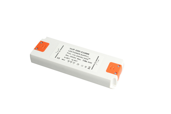 Ultra dünner praktischer Leichtgewichtler Constant Voltages LED Fahrer-24V