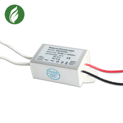 Feuchtigkeitsfester LED Niederspannungs-Fahrer SAA, praktischer Fahrer 12V 1A LED