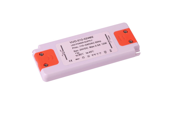 Spiegel beleuchtet Fahrer des Aufflackern-12W freien LED, Ultralight Plastikstromversorgung