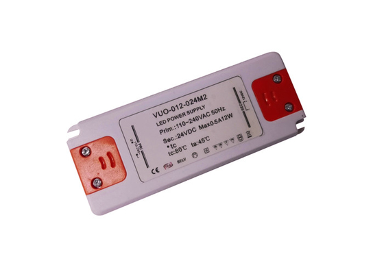 Spiegel beleuchtet Fahrer des Aufflackern-12W freien LED, Ultralight Plastikstromversorgung