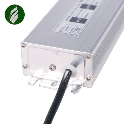 wasserdichter elektronischer LED Fahrer Strip Light Transformer 12V 12.5A Leichtgewichtler-
