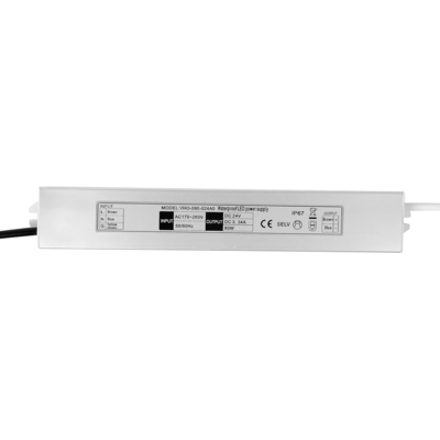 Wasserdichter Ultralight Fahrer 24V Constant Voltages LED für Signage