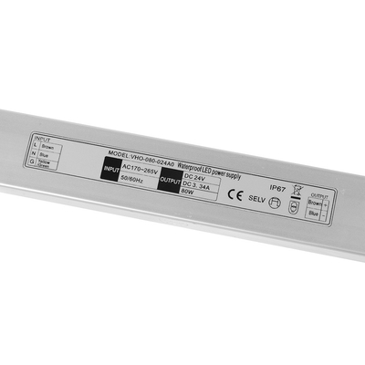 Wasserdichter Ultralight Fahrer 24V Constant Voltages LED für Signage