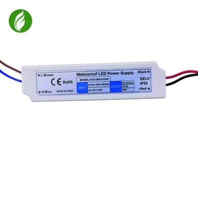 Ultralight Plastik 163x43x33mm des Streifen-Licht-LED des Fahrer-12V 5A