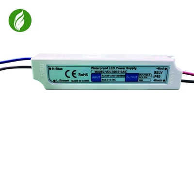 Wasserdichter Fahrer-For LED IP67 12V Streifen-Multifunktionsanti-erosion
