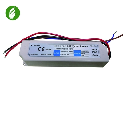 Rostfeste Fahrer 5 des Streifen-60W des Licht-LED wasserdichte Antiisolierung Amperes IP67