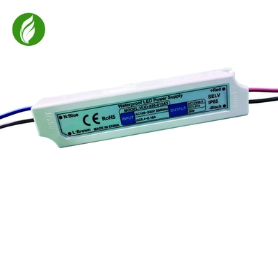 20W 830mA Kunststoffkoffer des Streifen-Licht-LED des Fahrer-24V für Kühlvorrichtung