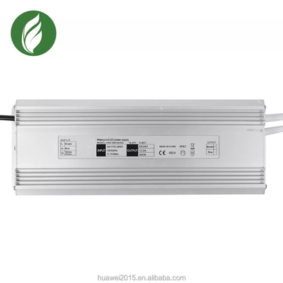 Ultra dünner wasserdichter elektronischer LED Fahrer Lightweight SMPS