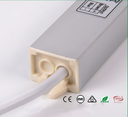 Wasserdichter elektronischer LED-Fahrer im Freien 12V 60W für Neonlicht