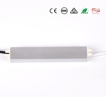 leichter wasserdichter elektronischer LED Fahrer Power Supply 20W 132x30x20mm