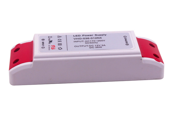 ERP bestätigte Fahrer-Voltage Proof For-Spiegel-Lichter Wechselstrom-DCs Plastik-LED