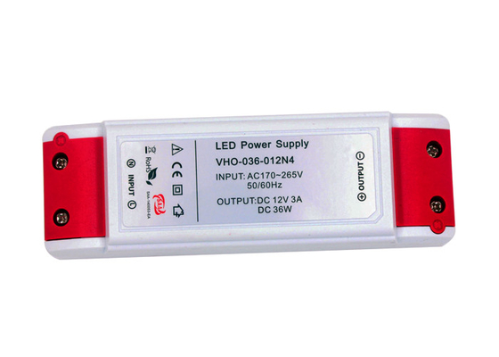 ERP bestätigte Fahrer-Voltage Proof For-Spiegel-Lichter Wechselstrom-DCs Plastik-LED