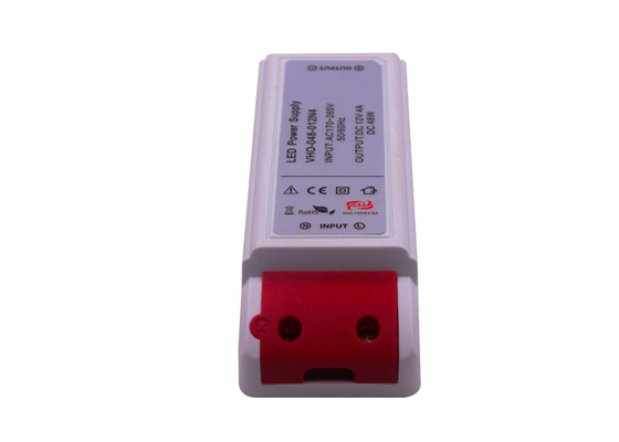 Heatproof Streifen-Licht-Fahrer ODM 12V LED, Ultralight 48 Watt-Stromversorgung