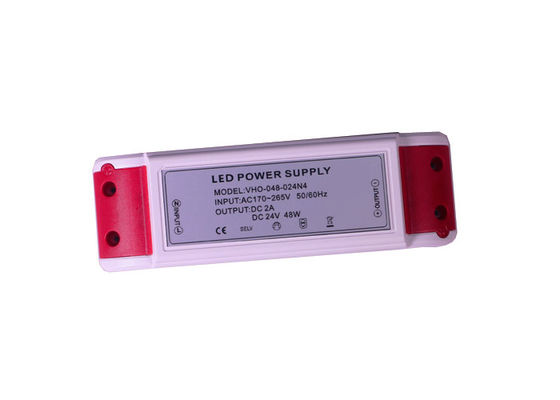 Ultralight Innenfahrer-AC To DC Constant Voltages LED Antiverschleißheatproof