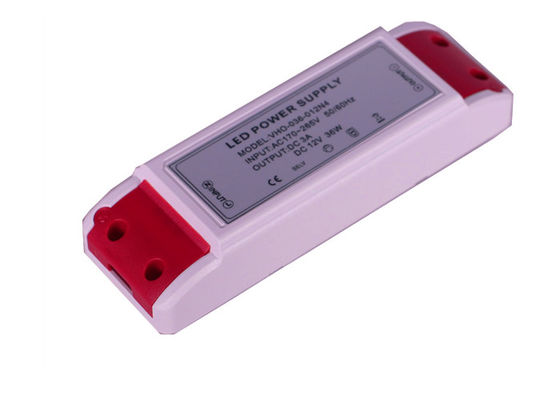 Ultralight Innenfahrer-AC To DC Constant Voltages LED Antiverschleißheatproof