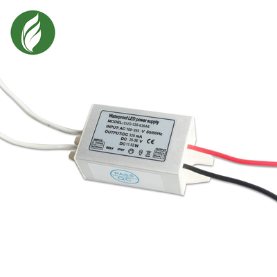 100-265V Fahrer 320mA Wechselstroms Constant Current LED für Wand-Waschmaschinen-Licht
