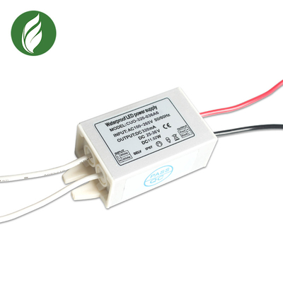 100-265V Fahrer 320mA Wechselstroms Constant Current LED für Wand-Waschmaschinen-Licht