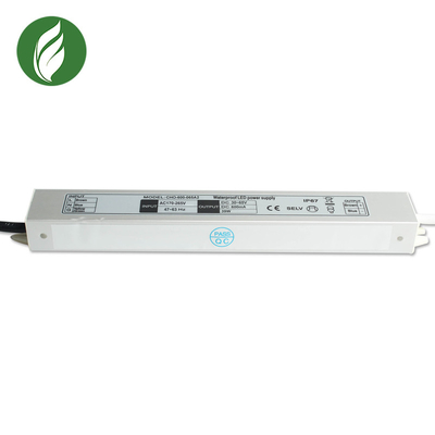 Fahrer 600mA SAA IP67 Constant Current LED mit Aluminiumwohnung