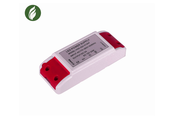 Plastik-LED Fahrer 24V 1A 24W SAA 110x45x28mm für Spiegel-Lichter