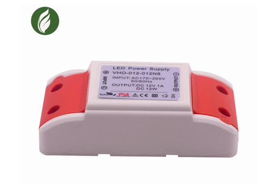 Ultralight praktischer Plastik-LED-Fahrer 12W 12V für Scheinwerfer