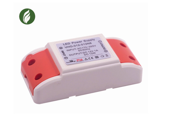 Ultralight praktischer Plastik-LED-Fahrer 12W 12V für Scheinwerfer
