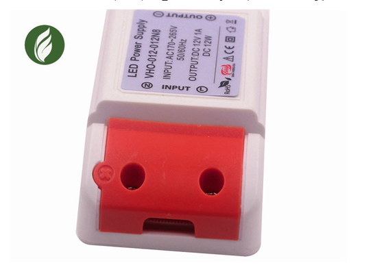 Ultralight praktischer Plastik-LED-Fahrer 12W 12V für Scheinwerfer