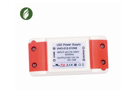 Ultralight praktischer Plastik-LED-Fahrer 12W 12V für Scheinwerfer