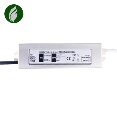 dauerhafter LED Wechselstrom Fahrer 50/60Hz im Freien ZU DC 12V Vielzweck