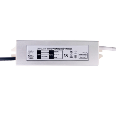 Heatproof Licht-Stromversorgungs-Fahrer-For LED 60W LED Streifen-Licht im Freien