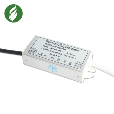 Flammhemmendes IP67 Constant Current Driver 160g für LED-Streifen-Licht