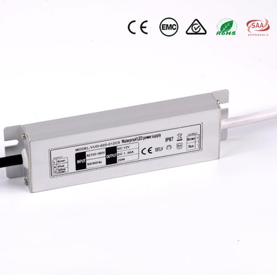 Antiverschleiß-Slimline LED Fahrer Switch Mode Waterproof DCs 12V 20W