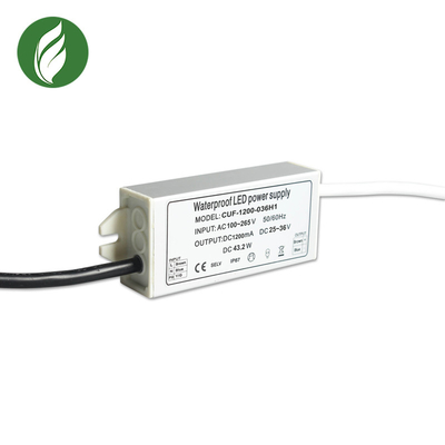 Ultralight Fahrer Outdoor IP67 40W Constant Current LED imprägniern