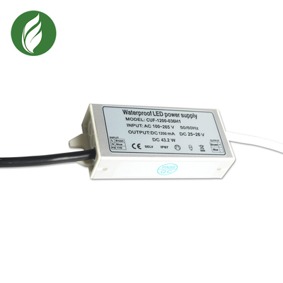 Ultralight Fahrer Outdoor IP67 40W Constant Current LED imprägniern