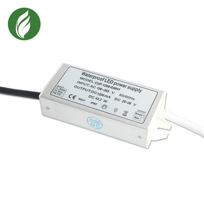 Ultralight Fahrer Outdoor IP67 40W Constant Current LED imprägniern