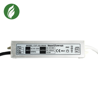 Heatproof Fahrer IP67 24W Constant Current LED für Flut-Licht