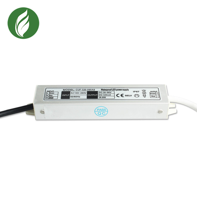 Heatproof Fahrer IP67 24W Constant Current LED für Flut-Licht