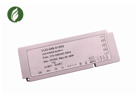Fahrer in mehreren Betriebsarten Cabinet IP20 LED, Heatproof unter Transformator des Kabinett-LED